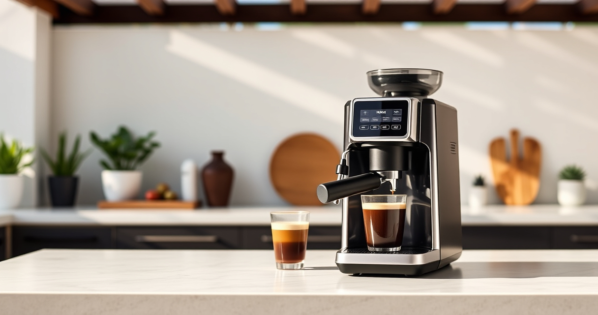 Summer Coffee Hacks with the Ninja Luxe Café Premier 3-in-1
