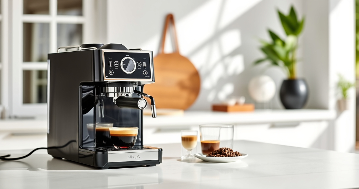 Summer Coffee Pairings for Your Ninja Luxe Café Pro ES701