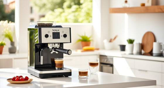 Summer Coffee Perfection: Must-Have Accessories for Your Ninja Luxe Café Pro