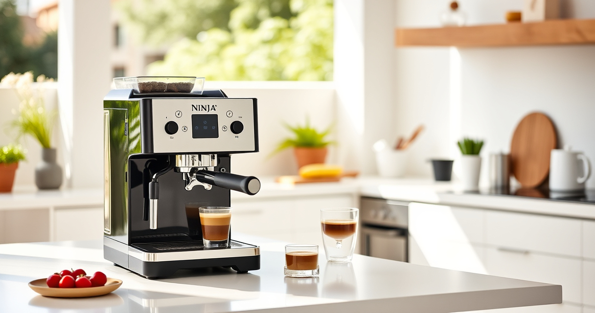 Summer Coffee Perfection: Must-Have Accessories for Your Ninja Luxe Café Pro