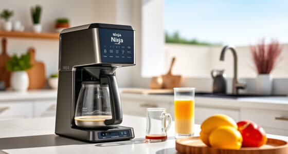 Summer Coffee Refresh: Essential Accessories for Your Ninja XL Coffee Maker
