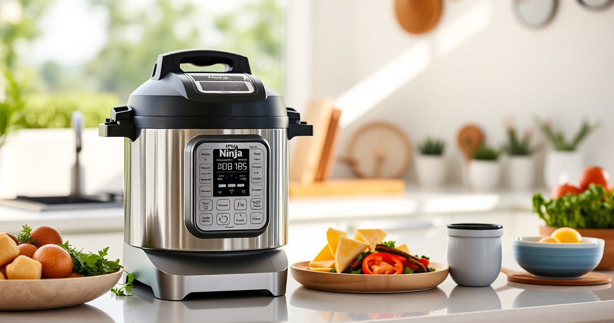 Summer Cooking Made Easy: Must-Have Accessories for the Ninja PossibleCooker PRO