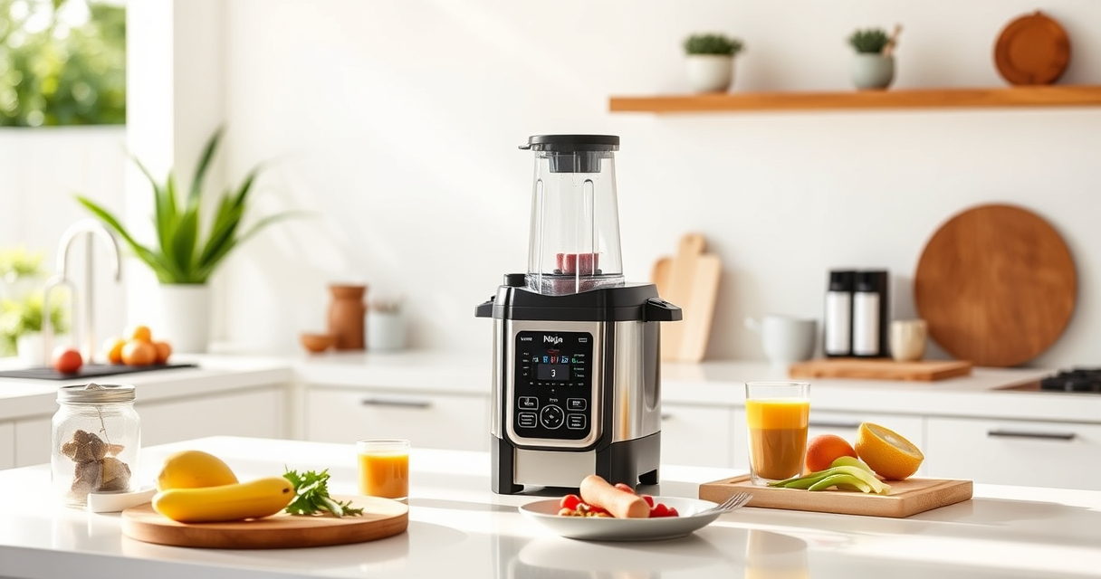 Summer Cooking Made Easy with Ninja® Everyday PossibleCooker™ Pro Accessories
