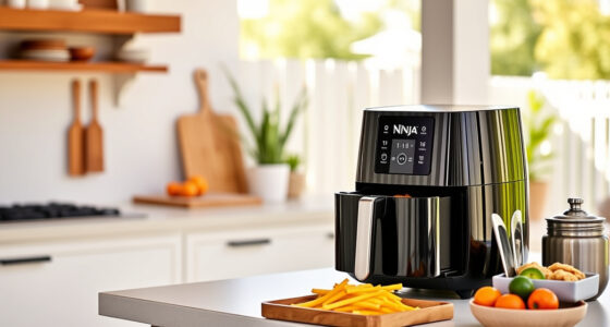 Summer Cooking Tips with the Ninja Foodi 8 Qt DualZone Air Fryer