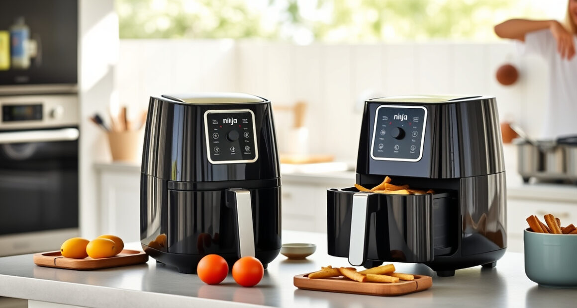 Summer Feast with the Ninja Air Fryer: Accessories for Ultimate Outdoor Cooking
