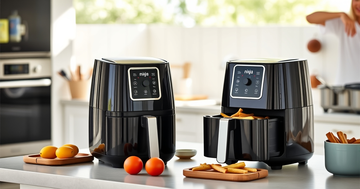 Summer Feast with the Ninja Air Fryer: Accessories for Ultimate Outdoor Cooking