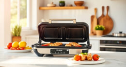 Summer Grilling Made Easy with Ninja Foodi Pro 5-in-1 Indoor Grill