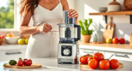 Summer Hacks with the Ninja Professional Plus Food Processor