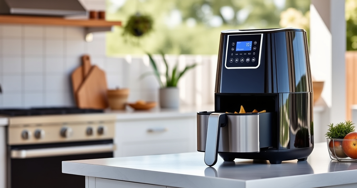 Summer-Ready Accessories for Your Ninja DoubleStack XL Air Fryer