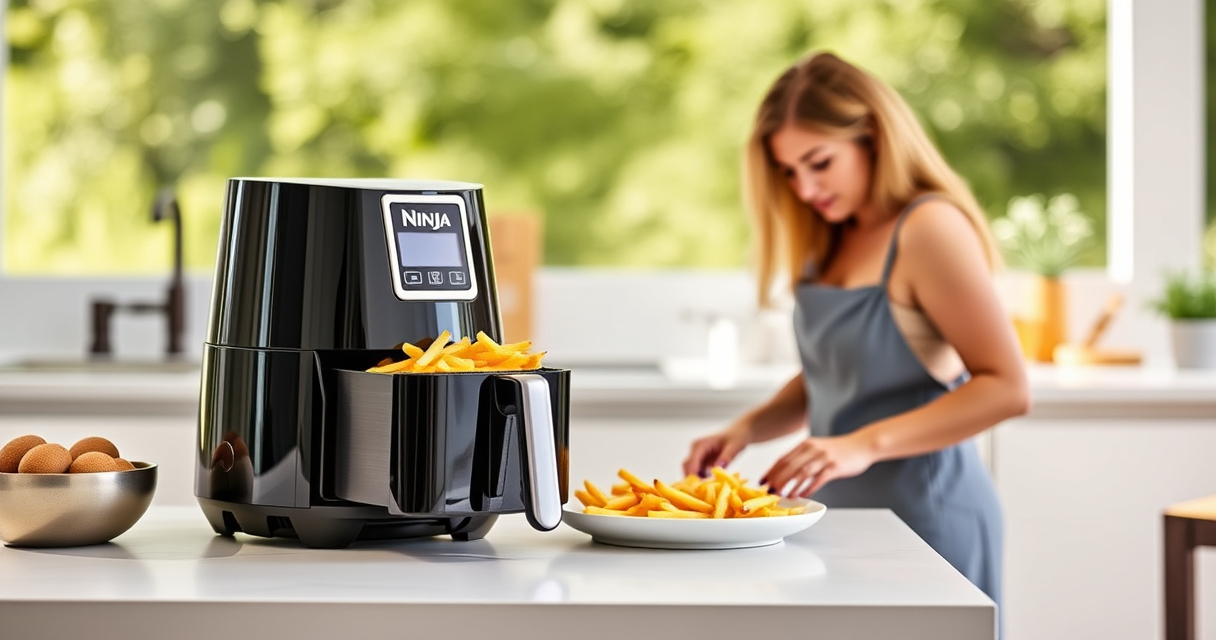 Summer-Ready Accessories for Your Ninja Foodi 10 Quart Air Fryer
