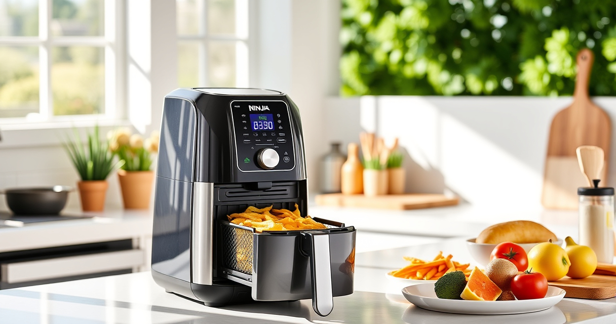 Summer-Ready Accessories for Your Ninja Foodi 10 Quart XL Air Fryer