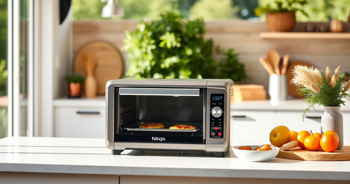 Summer-Ready Cooking with the Ninja Foodi XL Pro Air Oven Accessories