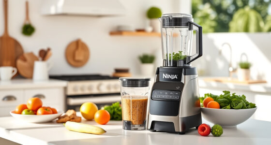 Summer-Ready Ninja BN805A Kitchen System: Your All-in-One Food Prep Hero