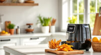 Summer-Ready Ninja Crispi Glass Air Fryer Accessories for Fresh, Crispy Meals
