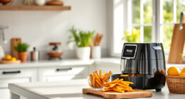 Summer-Ready Ninja Crispi Glass Air Fryer Accessories for Fresh, Crispy Meals