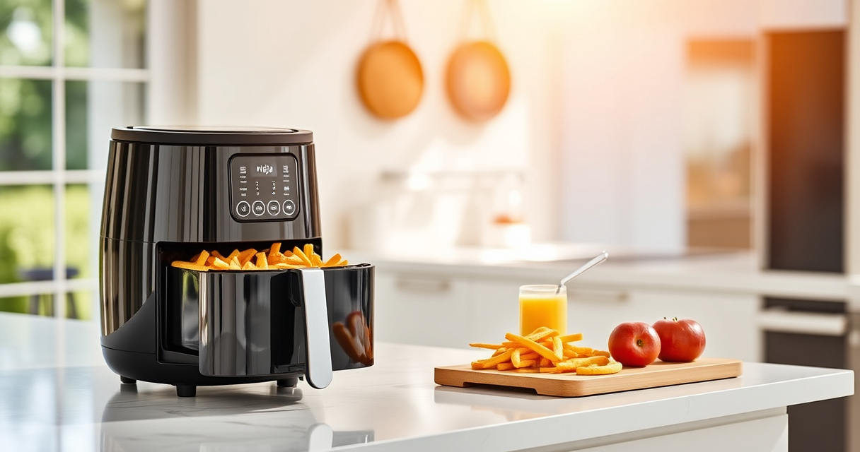 Summer-Ready Pairings for Your Ninja Crispi Pro Glass Air Fryer