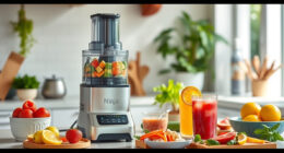 Summer Recipe Fun with the Ninja Professional Plus Food Processor
