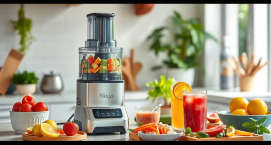 Summer Recipe Fun with the Ninja Professional Plus Food Processor