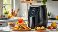 Summer Recipe Ideas with Ninja Air Fryer’s DoubleStack XL
