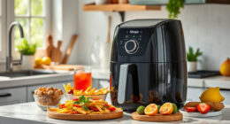 Summer Recipe Ideas with Ninja Air Fryer’s DoubleStack XL