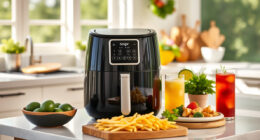 Summer Recipe Ideas with the Ninja Air Fryer 4 Qt