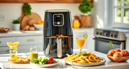 Summer Recipe Ideas with the Ninja Crispi Glass Air Fryer