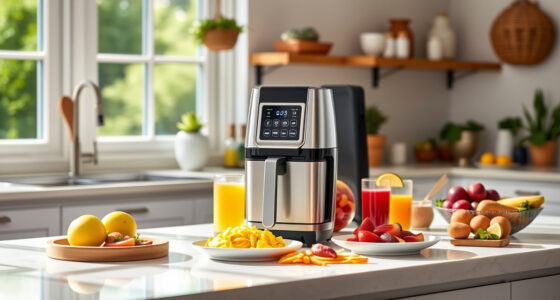 Summer Recipe Ideas with the Ninja Foodi 10 Qt DualZone XL Air Fryer