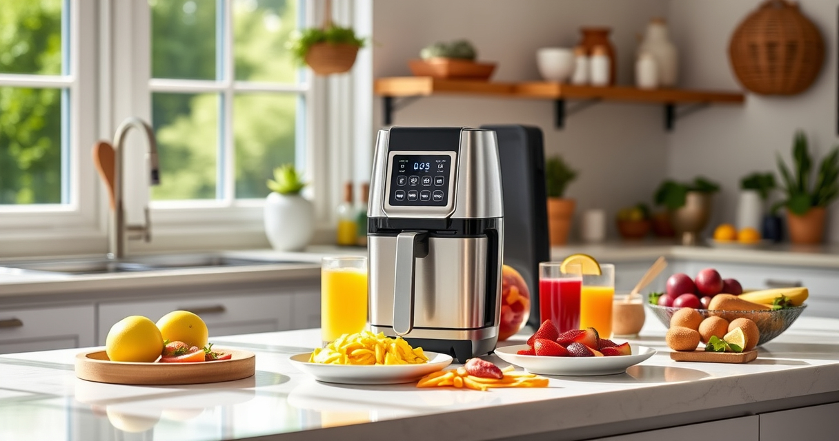 Summer Recipe Ideas with the Ninja Foodi 10 Qt DualZone XL Air Fryer