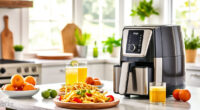 Summer Recipe Ideas with the Ninja Foodi 8 Qt DualZone Air Fryer