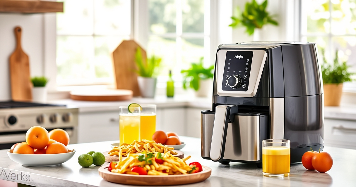 Summer Recipe Ideas with the Ninja Foodi 8 Qt DualZone Air Fryer