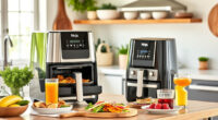Summer Recipe Ideas with the Ninja Foodi Smart XL Air Fry Oven
