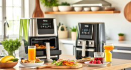Summer Recipe Ideas with the Ninja Foodi Smart XL Air Fry Oven