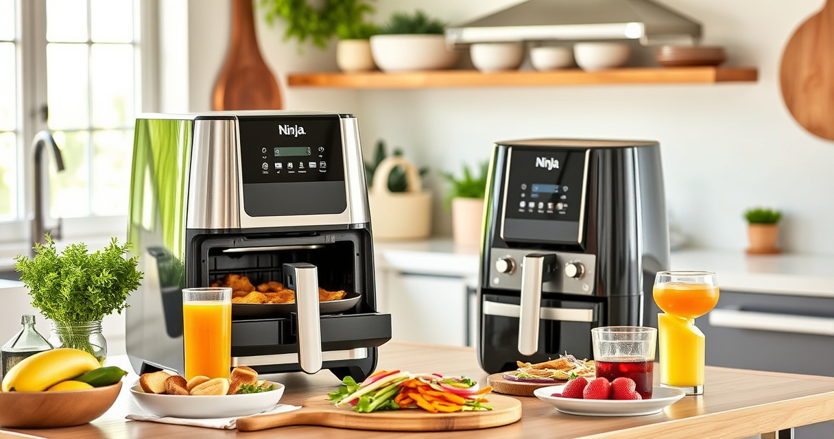Summer Recipe Ideas with the Ninja Foodi Smart XL Air Fry Oven