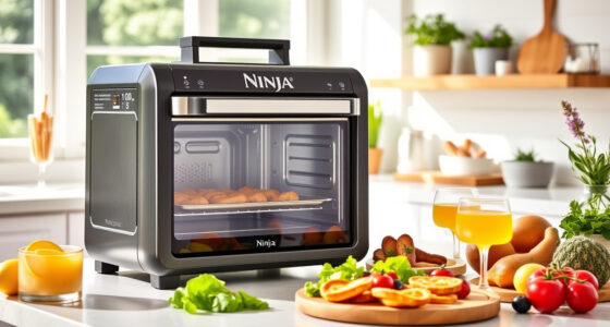 Summer Recipe Ideas with the Ninja Foodi XL Pro Air Oven