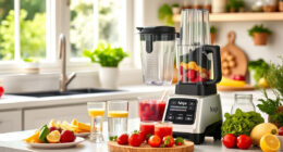 Summer Recipe Roundup with Ninja BN805A Pro Plus Kitchen System