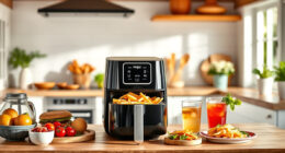 Summer Recipe Roundup with the Ninja Air Fryer XL