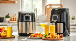 Summer Recipe Roundup with the Ninja Crispi Pro 6-in-1 Glass Air Fryer