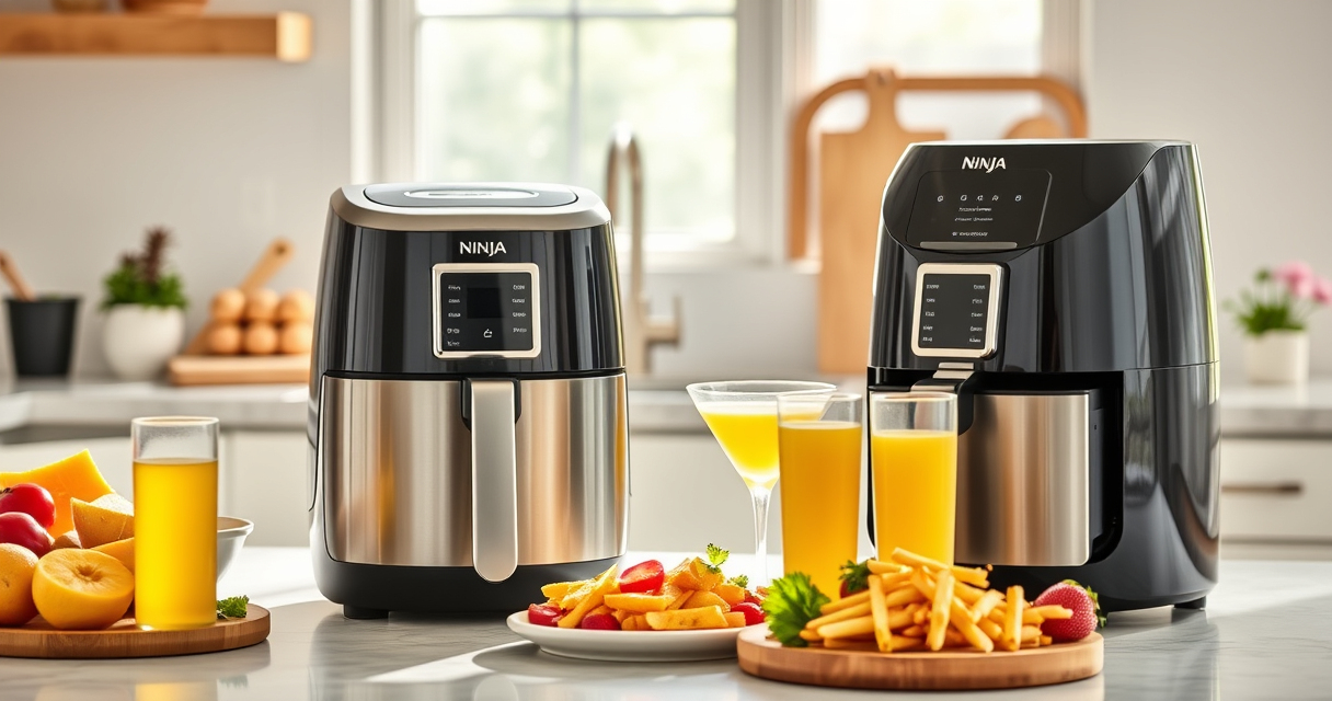 Summer Recipe Roundup with the Ninja Crispi Pro 6-in-1 Glass Air Fryer