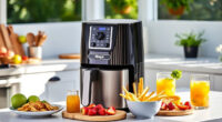 Summer Recipe Roundup with the Ninja DoubleStack XL Air Fryer