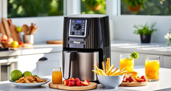 Summer Recipe Roundup with the Ninja DoubleStack XL Air Fryer