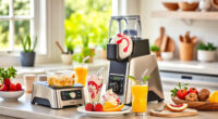 Summer Recipe Roundup with the Ninja NC701 CREAMi Swirl Ice Cream Maker