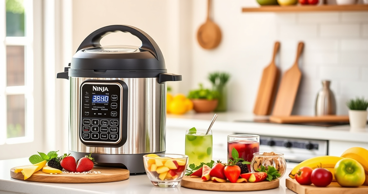 Summer Recipe Roundup with the Ninja PossibleCooker PRO 14-in-1