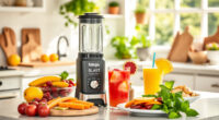 Summer Recipes with the Ninja Blast Portable Blender