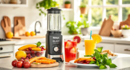 Summer Recipes with the Ninja Blast Portable Blender