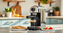 Summer Refresh: Easy Recipes with the Ninja Luxe Café Mini