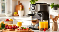 Summer Refresh: Easy Recipes with the Ninja Luxe Café Premier 3-in-1