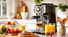 Summer Refresh: Easy Recipes with the Ninja Luxe Café Premier 3-in-1