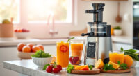 Summer Refresh: Easy Recipes with the Ninja NeverClog Cold Press Juicer