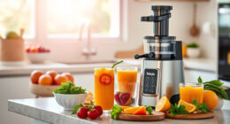 Summer Refresh: Easy Recipes with the Ninja NeverClog Cold Press Juicer