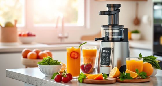 Summer Refresh: Easy Recipes with the Ninja NeverClog Cold Press Juicer